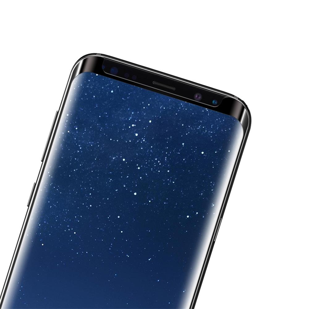 Fullscreen Glas für Samsung Galaxy S8 Plus