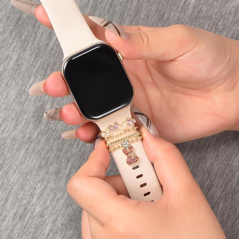 Apple Watch Charms Style 12 - Bunny