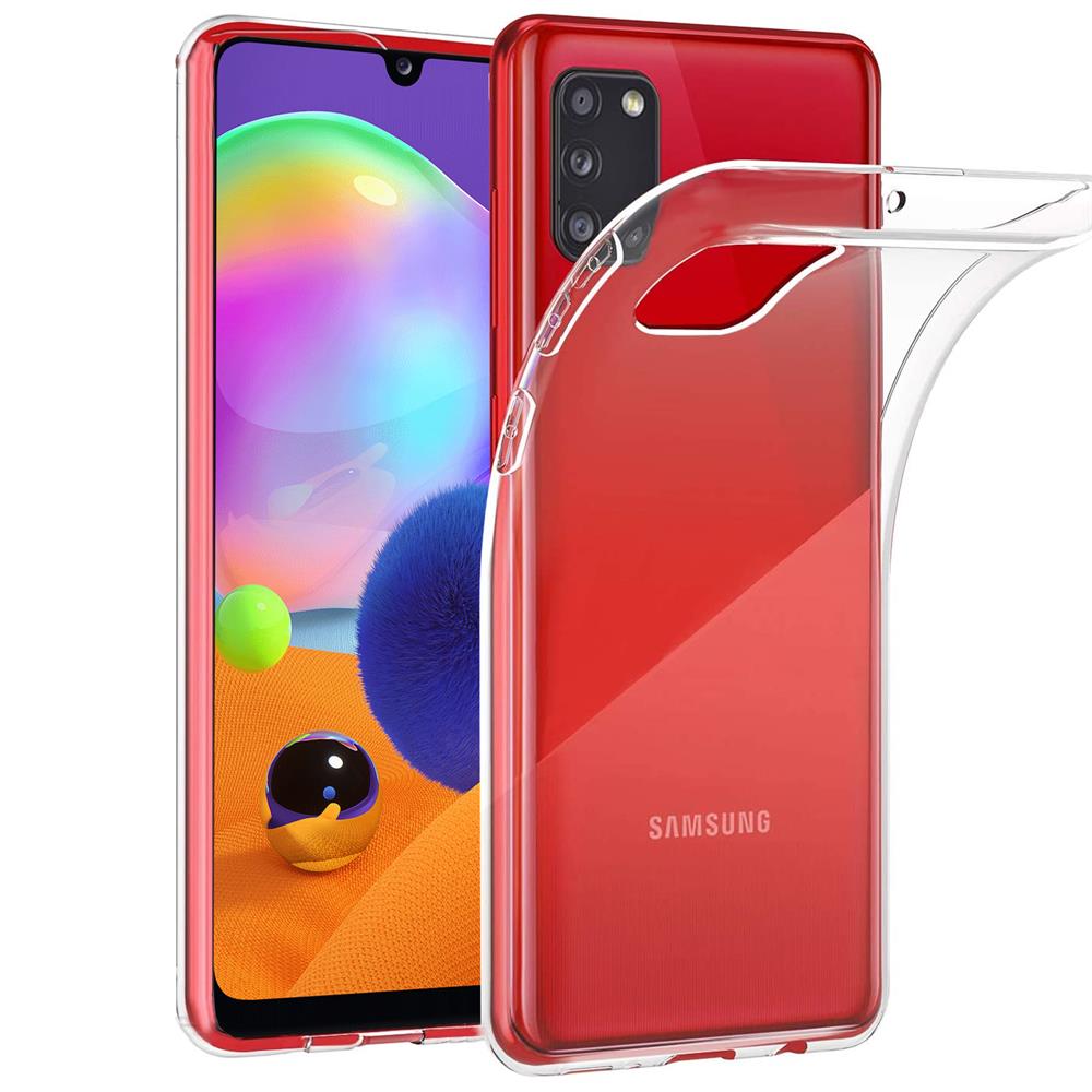 Zero für Samsung Galaxy A31 in Transparent