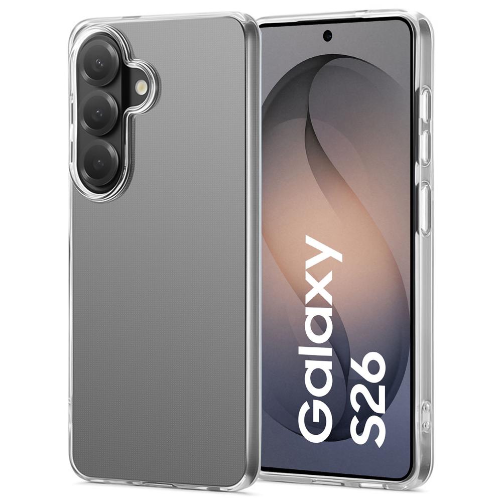 Zero für Samsung Galaxy S26 in Transparent