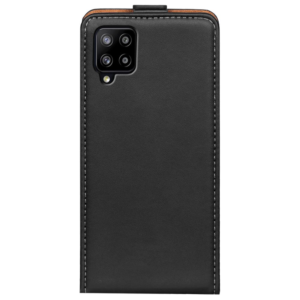 Basic Flip für Samsung Galaxy A22 4G / M22 in Schwarz