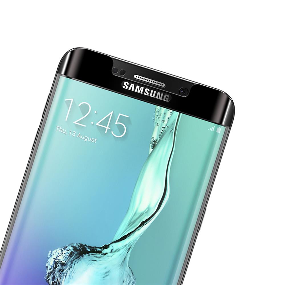 Fullscreen Glas für Samsung Galaxy S6 Edge