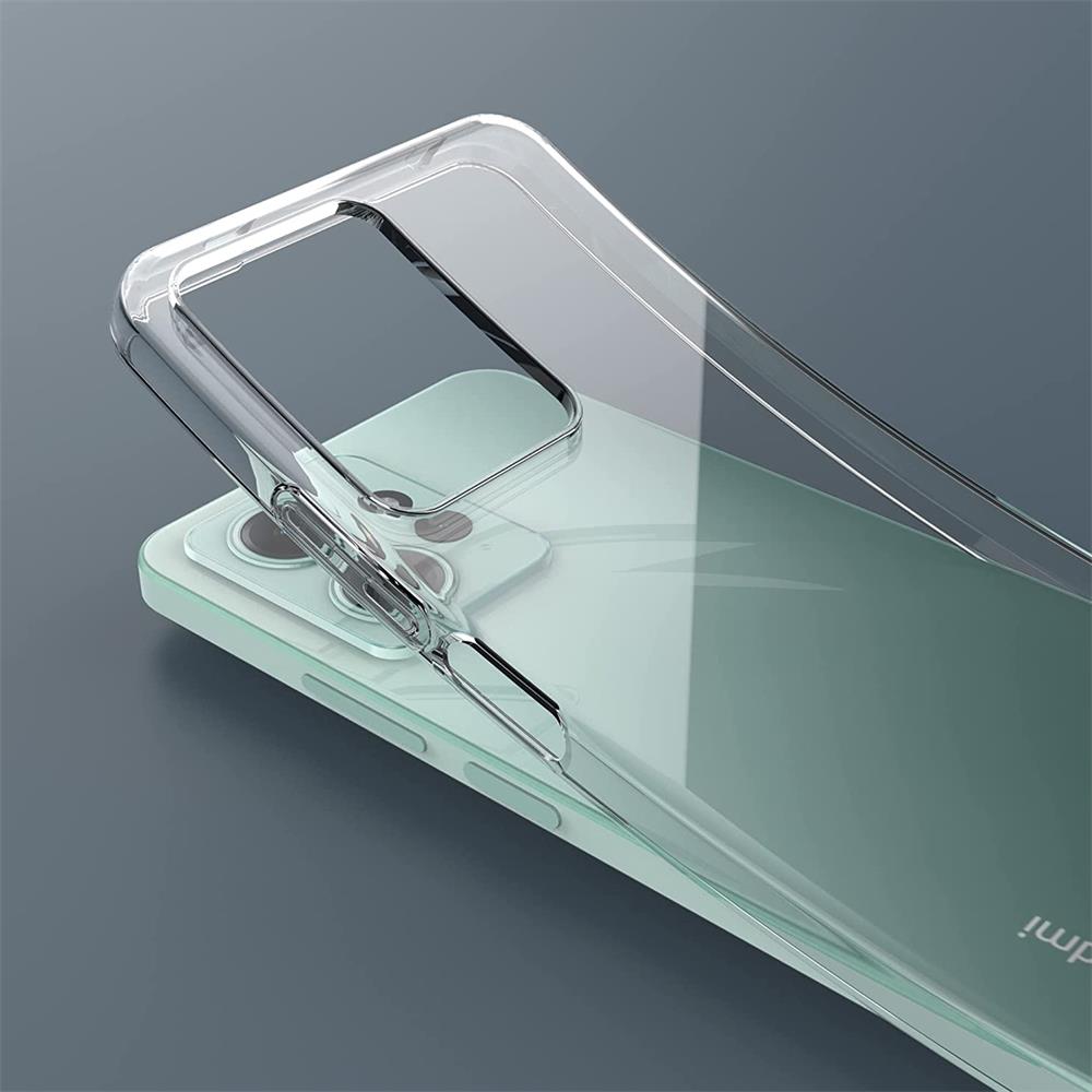 Zero für Xiaomi Redmi Note 12 (4G) in Transparent