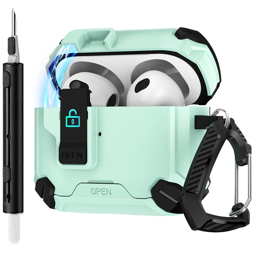 AirPods Defender für AirPods 4 in Türkis