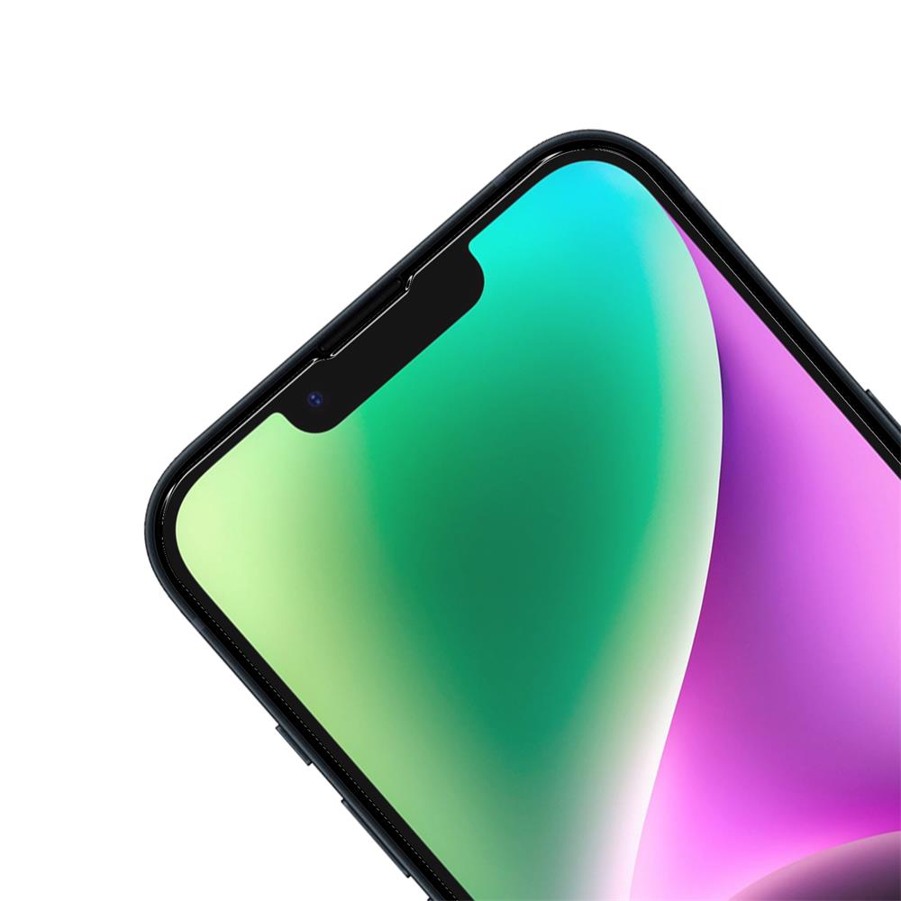 4in1 Glas Set für Apple iPhone 14