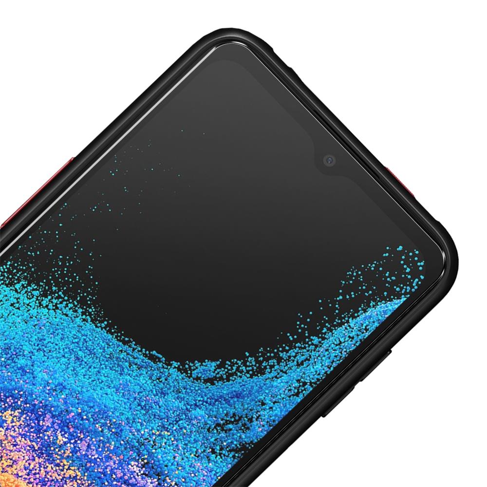 Glas 2in1 für Samsung Galaxy XCover6 Pro