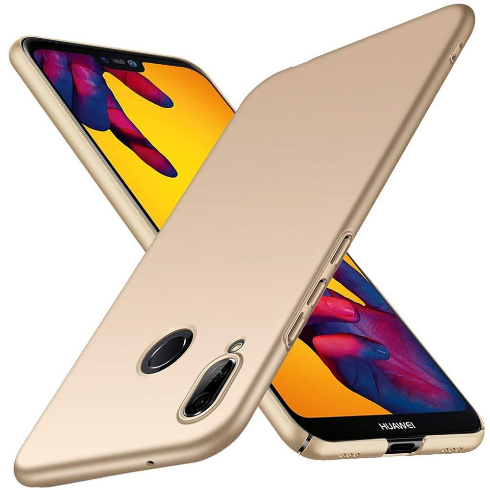 Classic Plain für Huawei P9 Lite in Gold