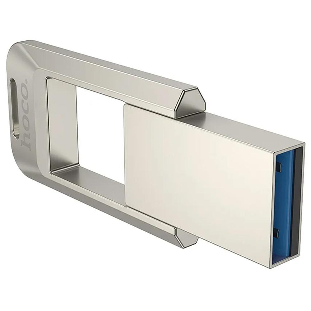 Hoco UD16 USB-A Stick Pendrive USB 3.0, nickel mit 16GB