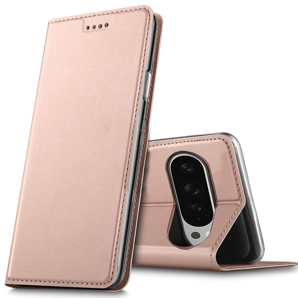 Electroplated Flip für Google Pixel 9 Pro XL in Rosegold