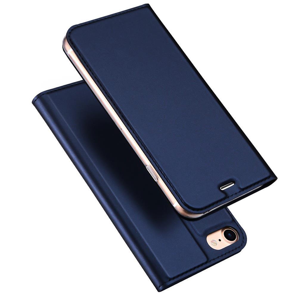 Electroplated Flip für Apple iPhone 6 Plus / 6s Plus in Blau
