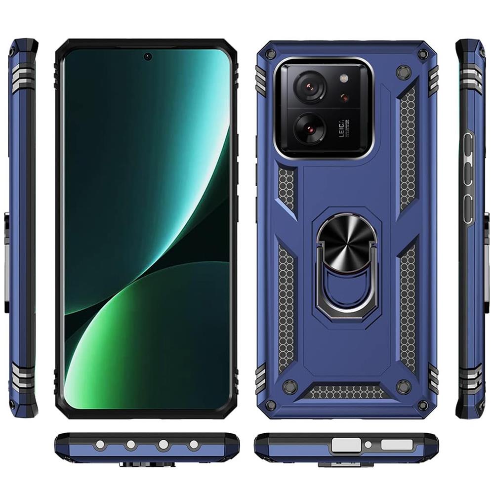 Army Case für Xiaomi 13T / 13T Pro in Blau