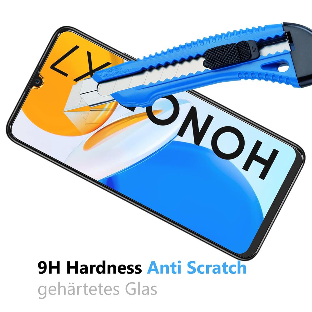 Glas 2in1 für Honor X7