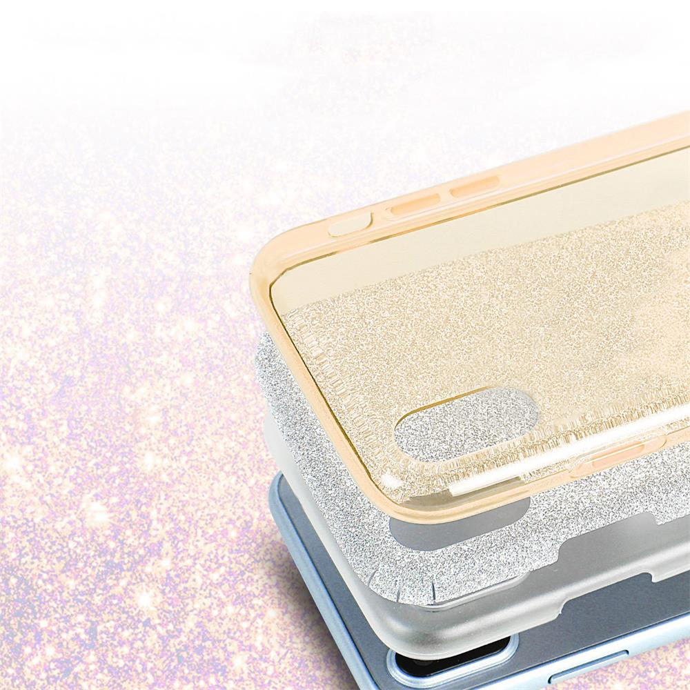 Shiny TPU für Apple iPhone X / XS in Gold