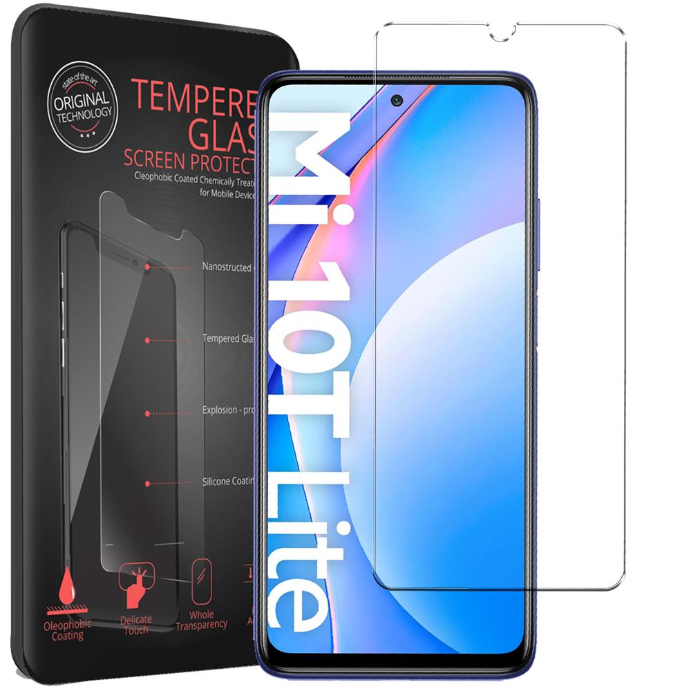 Glas 2in1 für Xiaomi Mi 10T Lite