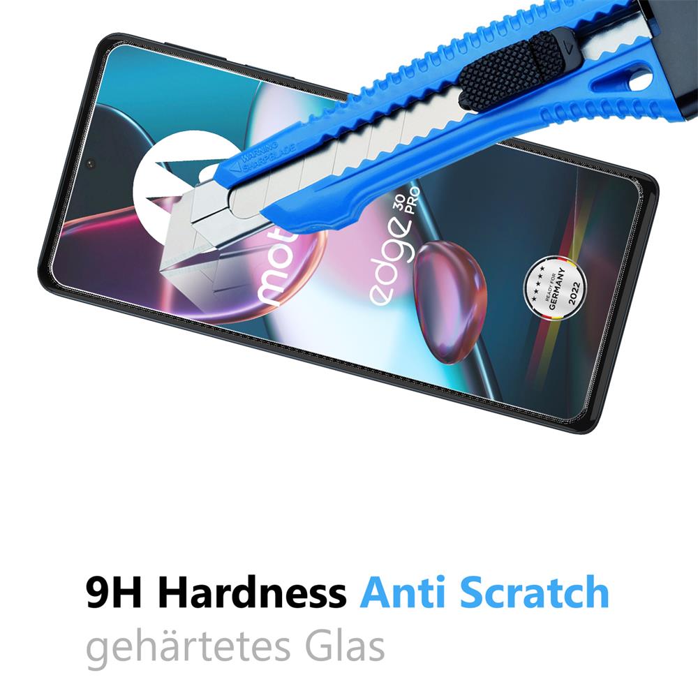 Glas 2in1 für Motorola Edge 30 Pro