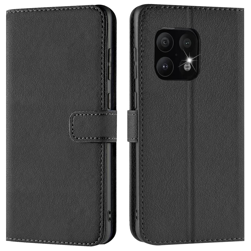 Basic Wallet für OnePlus 10 Pro 5G in Schwarz
