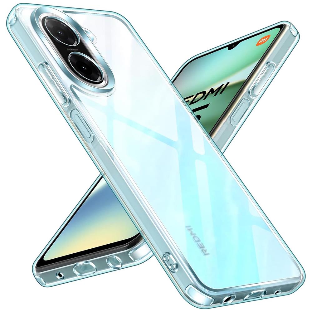 Zero für Xiaomi Redmi A5 in Transparent