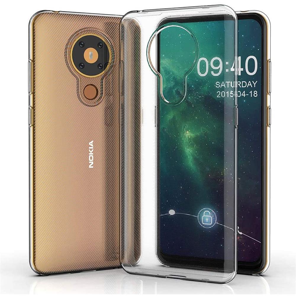Zero für Nokia 5.3 in Transparent
