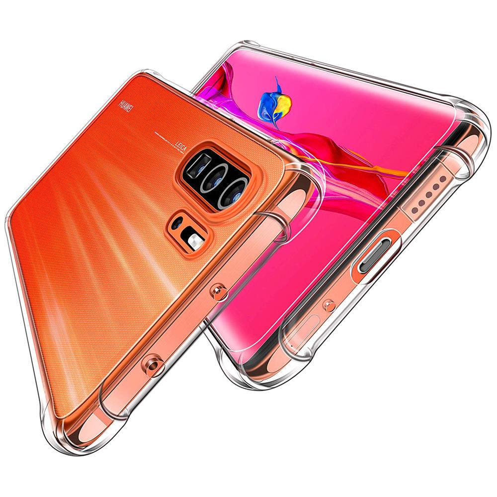 Rugged TPU für Huawei P30 Pro in Transparent