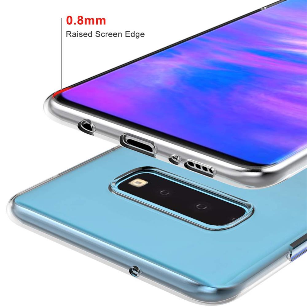 Zero für Samsung Galaxy S10e in Transparent