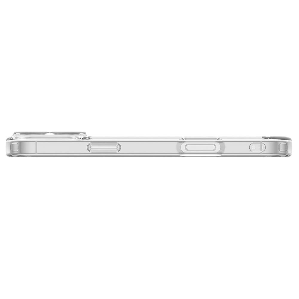 Zero für Apple iPhone 17 Pro Max in Transparent