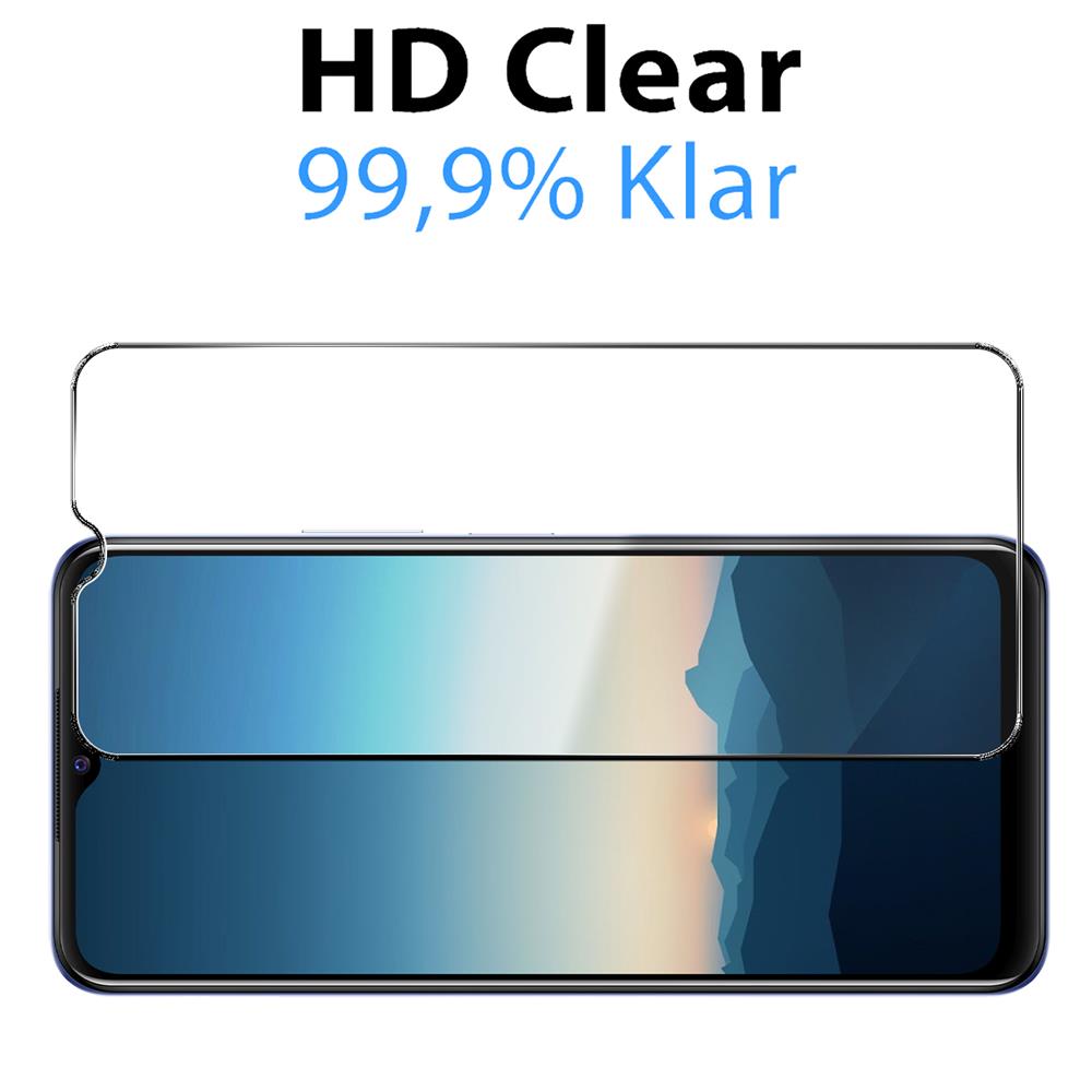 Glas 2in1 für Vivo Y21 / Y21s / Y33s