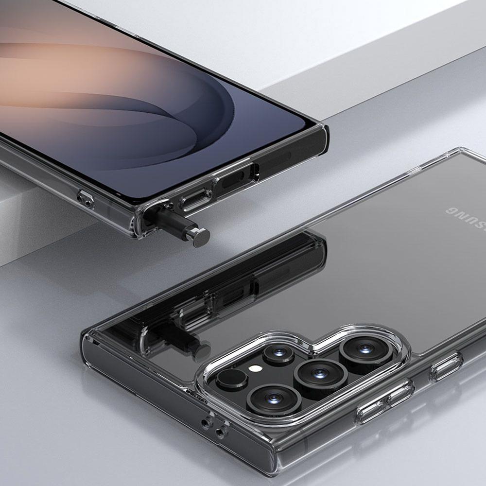 Zero für Samsung Galaxy S26 Ultra in Transparent