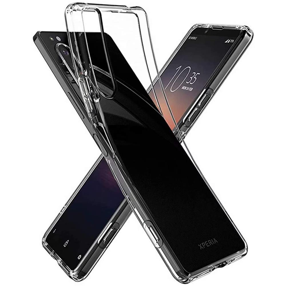 Zero für Sony Xperia 1 II in Transparent