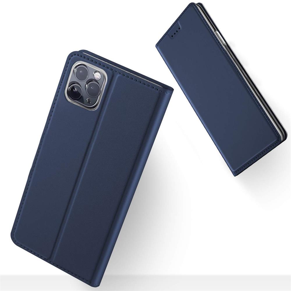 Electroplated Flip für Apple iPhone 15 Pro Max in Blau