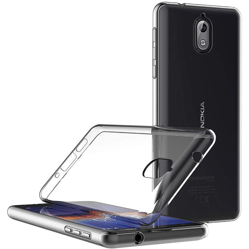 Zero für Nokia 3.1 in Transparent