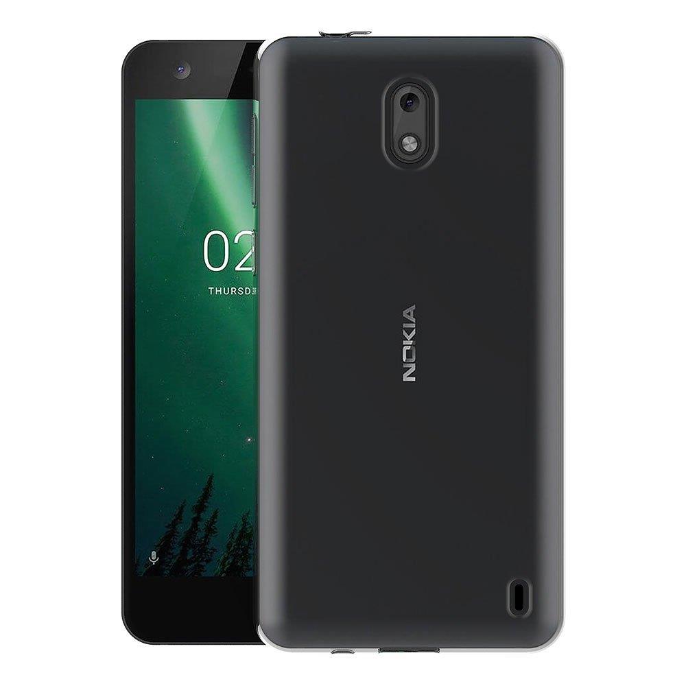 Zero für Nokia 2 in Transparent