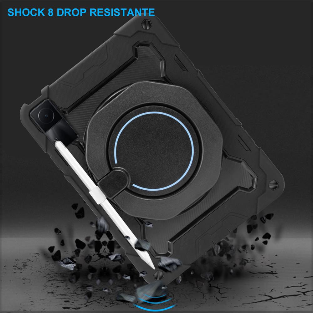 Armor Case für Redmi Pad SE in Schwarz