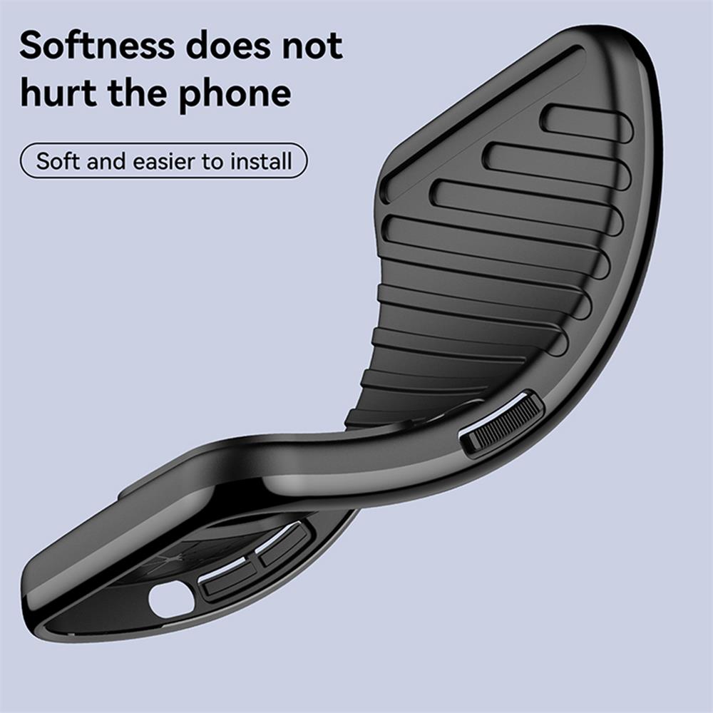 Thunder Case für Google Pixel 7 Pro in Schwarz