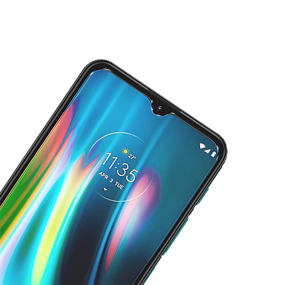 Glas 2in1 für Motorola Moto E7 Plus