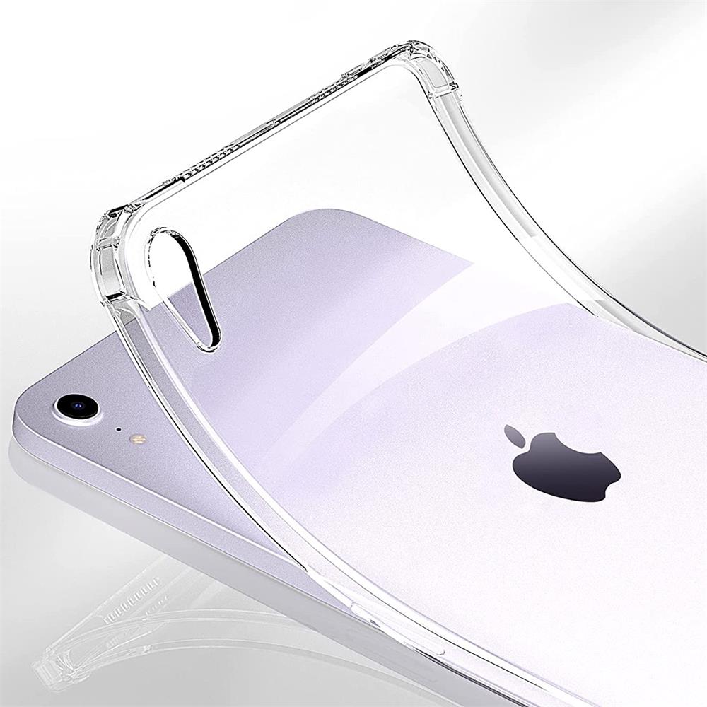 Rugged TPU Tab für Apple iPad Mini 6 in Transparent