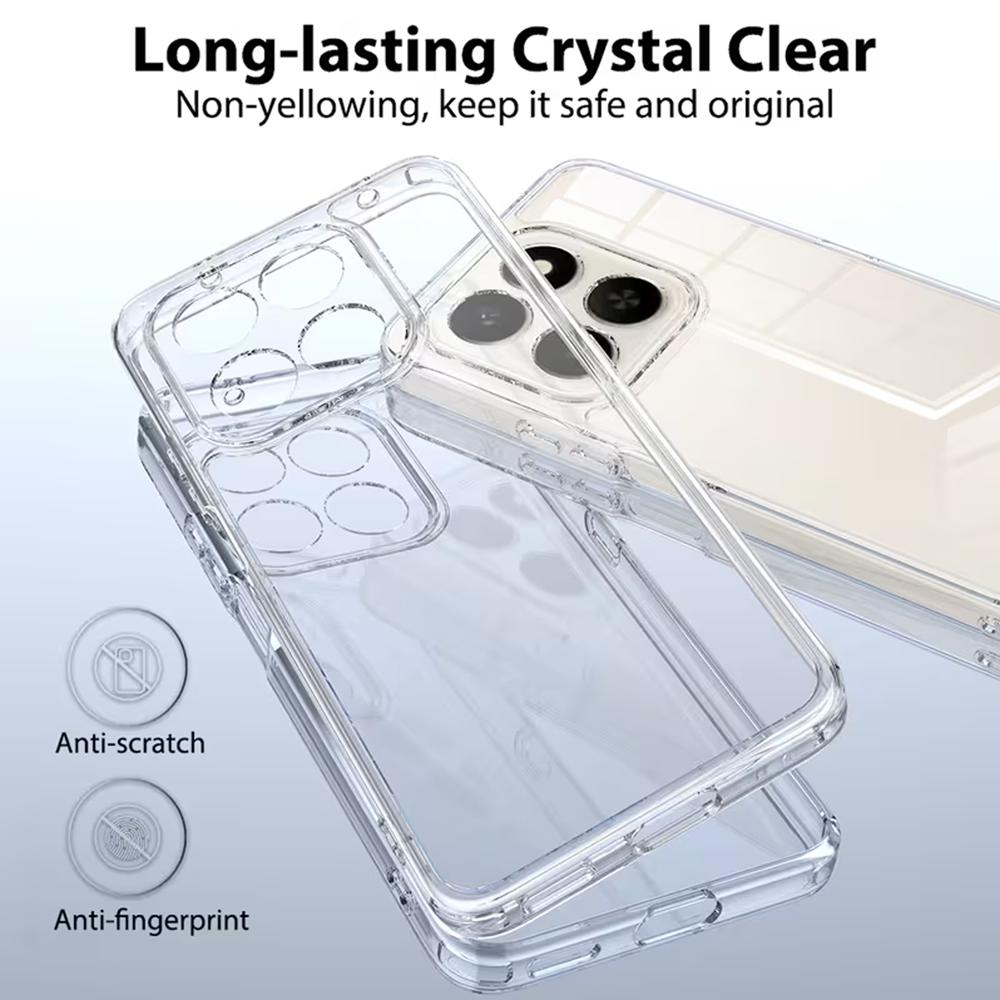 Zero für Honor 400 Smart in Transparent