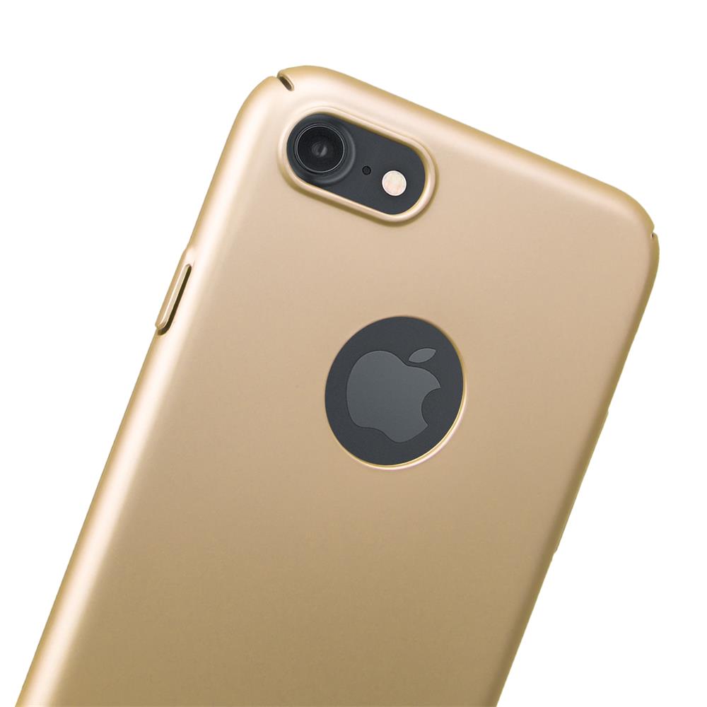 Classic Plain für Apple iPhone 7 Plus / 8 Plus in Gold