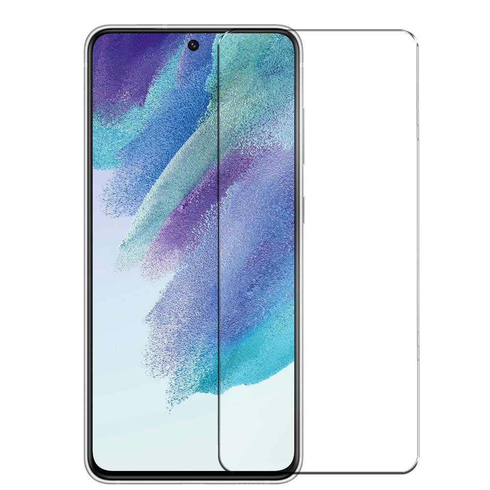 Glas 2in1 für Samsung Galaxy S21 FE