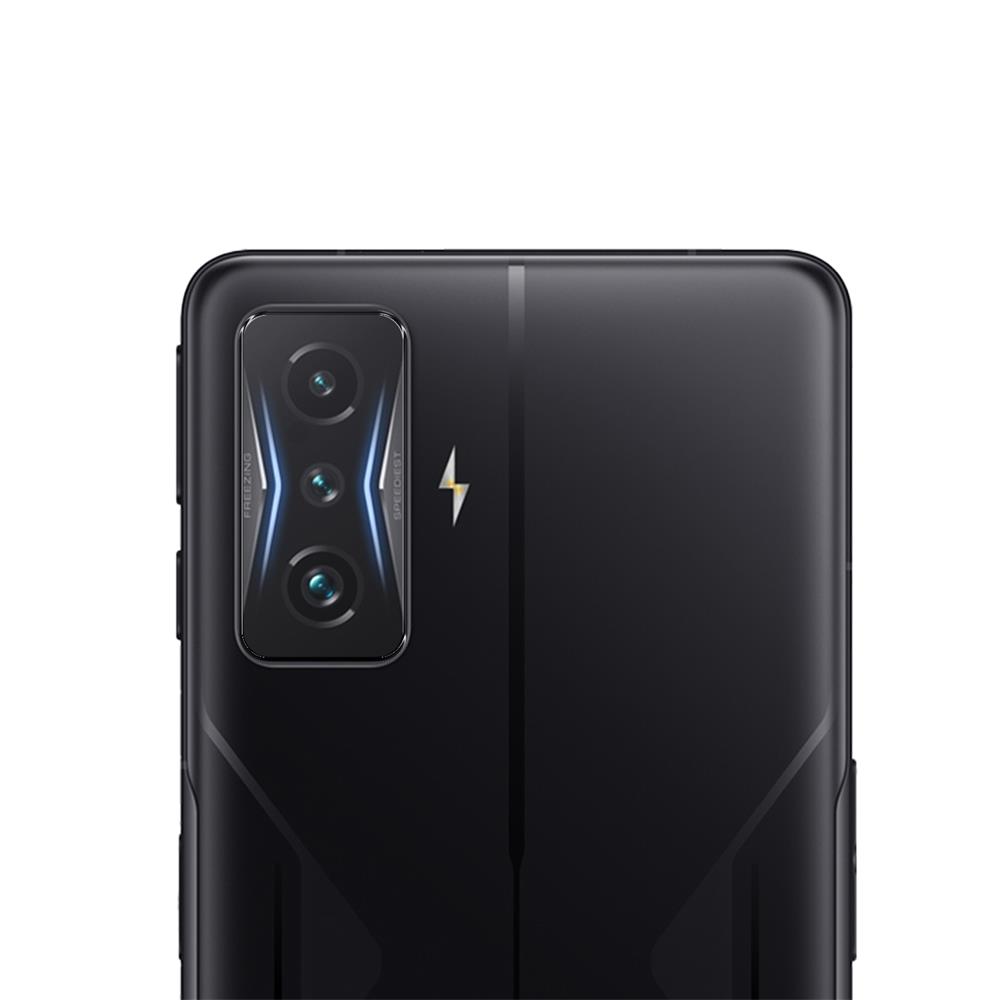 4in1 Glas Set für Xiaomi Poco F4 GT