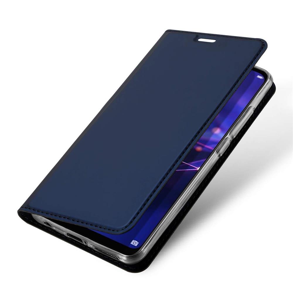 Electroplated Flip für Huawei Mate 20 Lite in Blau