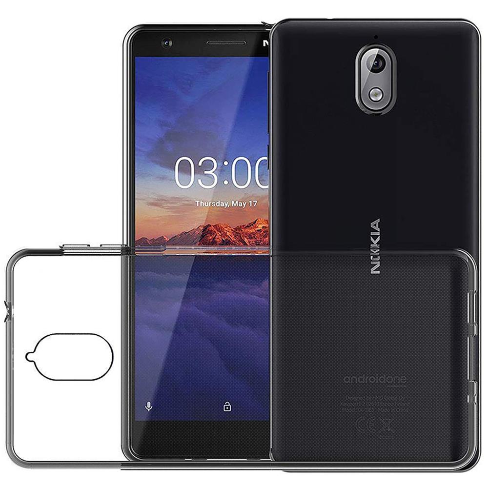 Zero für Nokia 3.1 in Transparent