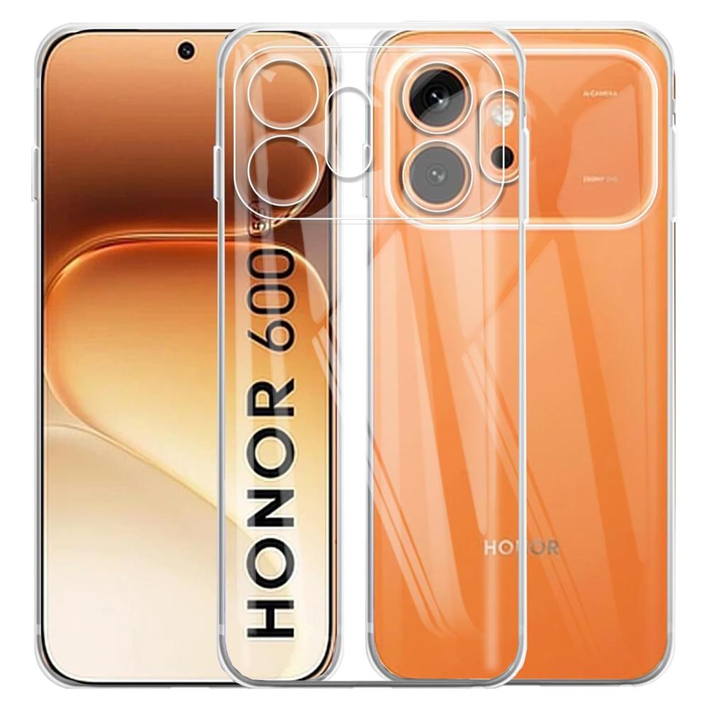 Zero für Honor 600 in Transparent