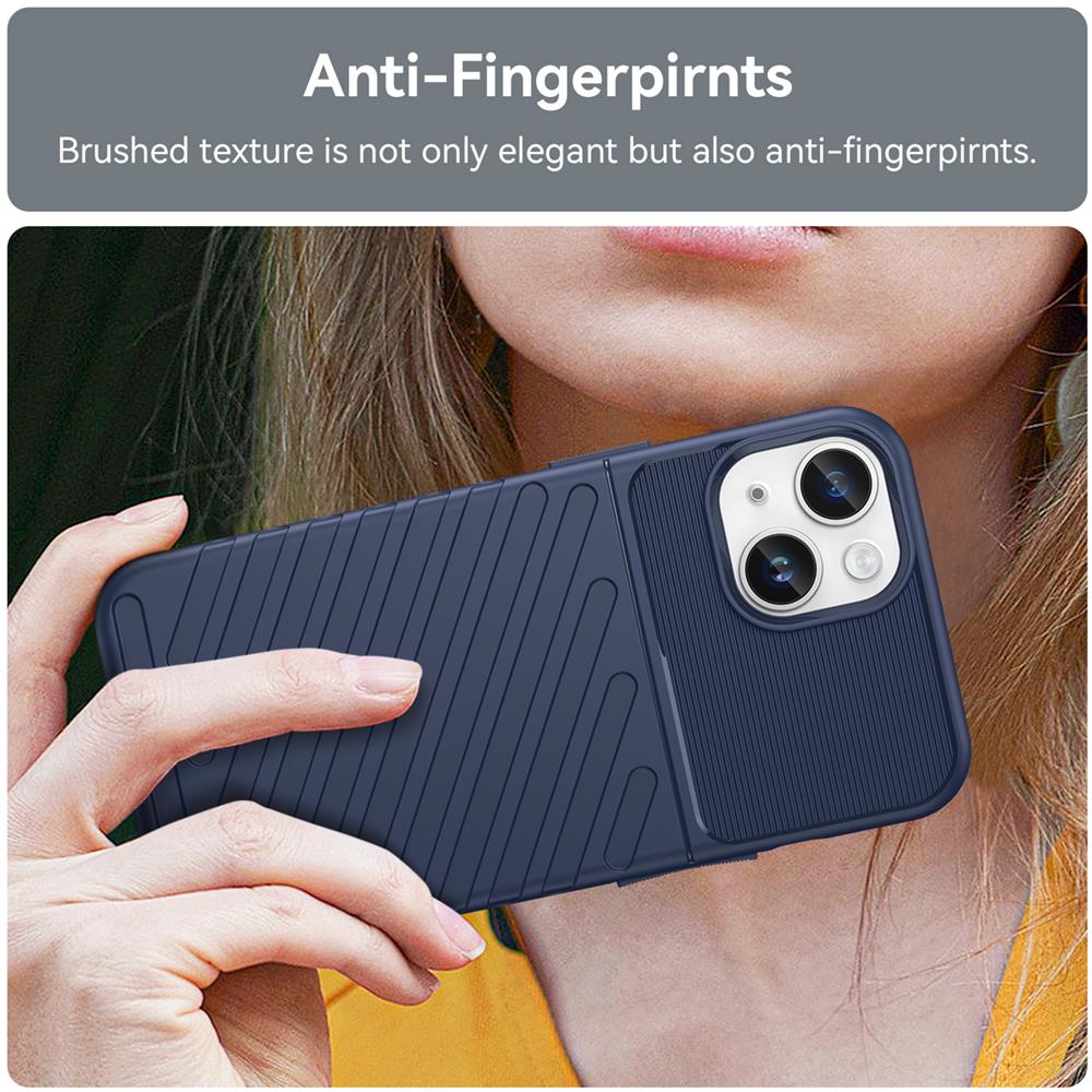Thunder Case für Apple iPhone 14 in Blau