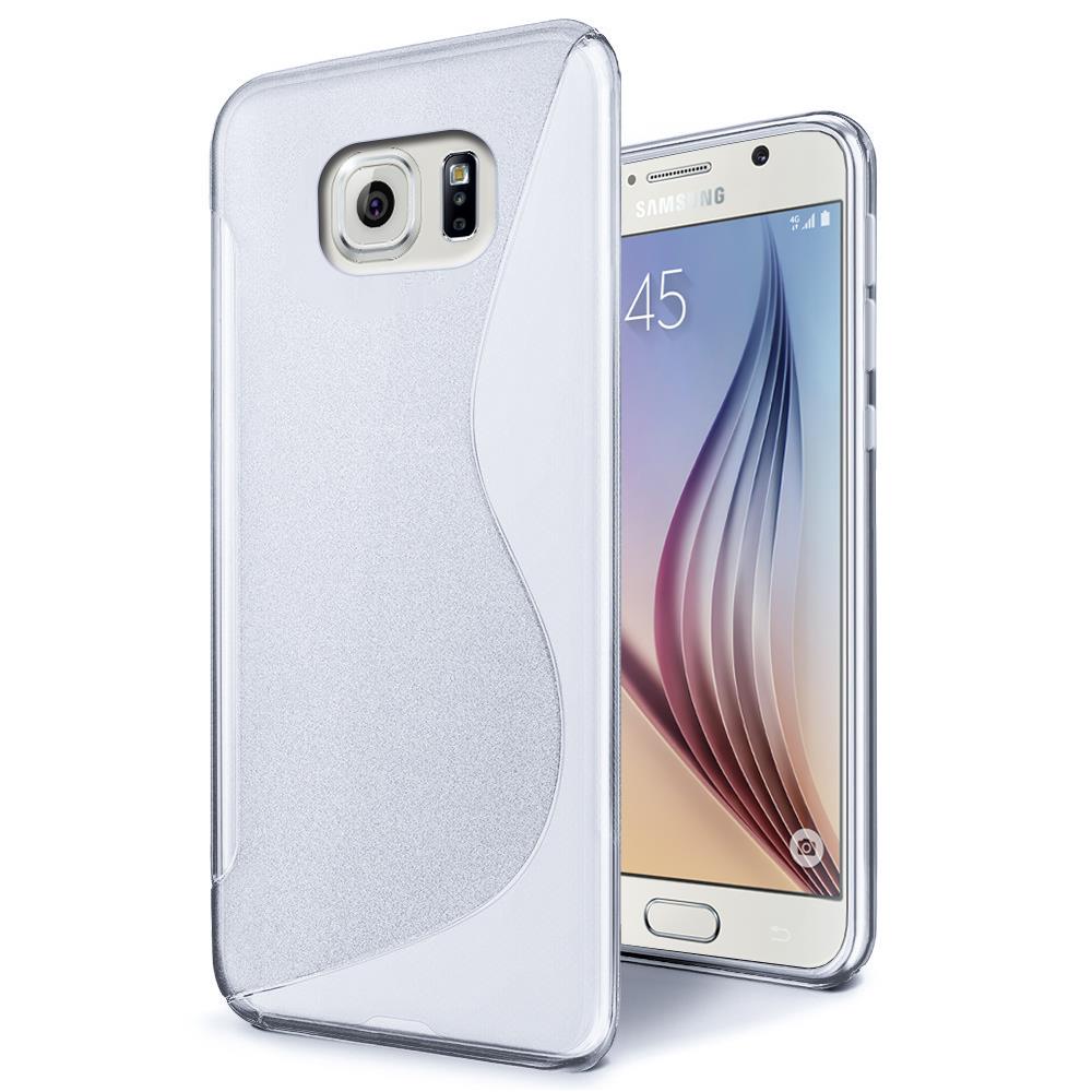 S-Line für Samsung Galaxy S6 Edge Plus in Transparent