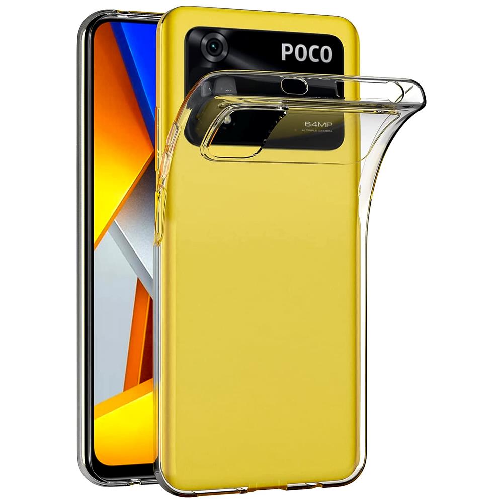 Zero für Xiaomi Poco M4 Pro in Transparent