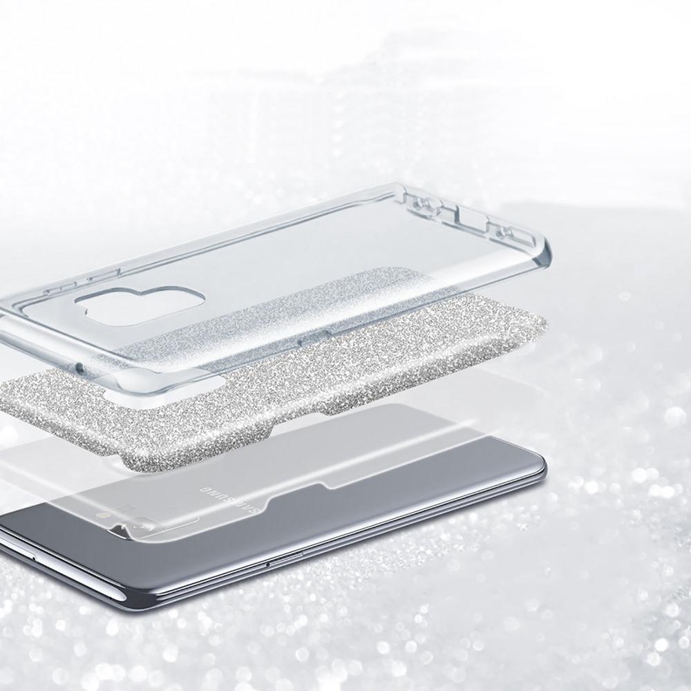 Shiny TPU für Samsung Galaxy A27 5G in Gold