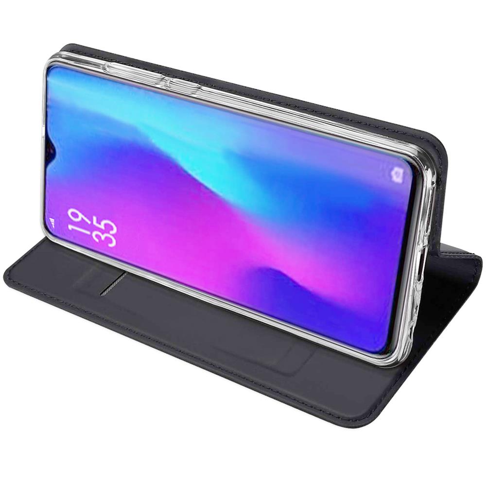 Electroplated Flip für Huawei P30 Lite in Blau