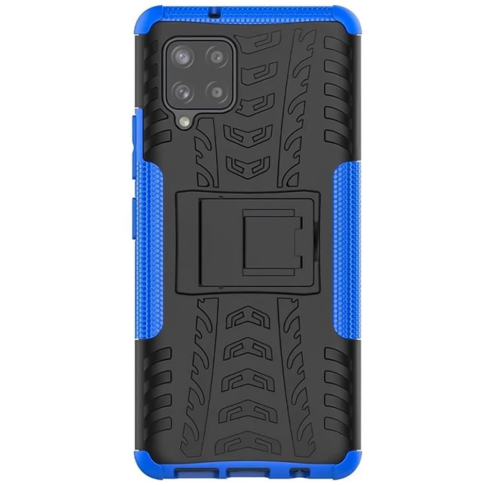 Outdoor für Samsung Galaxy A22 4G / M22 in Blau