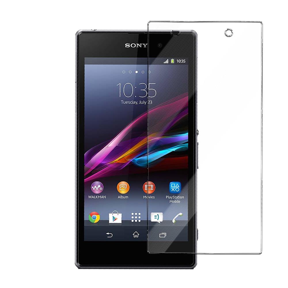 Glas 2in1 für Sony Xperia Z1