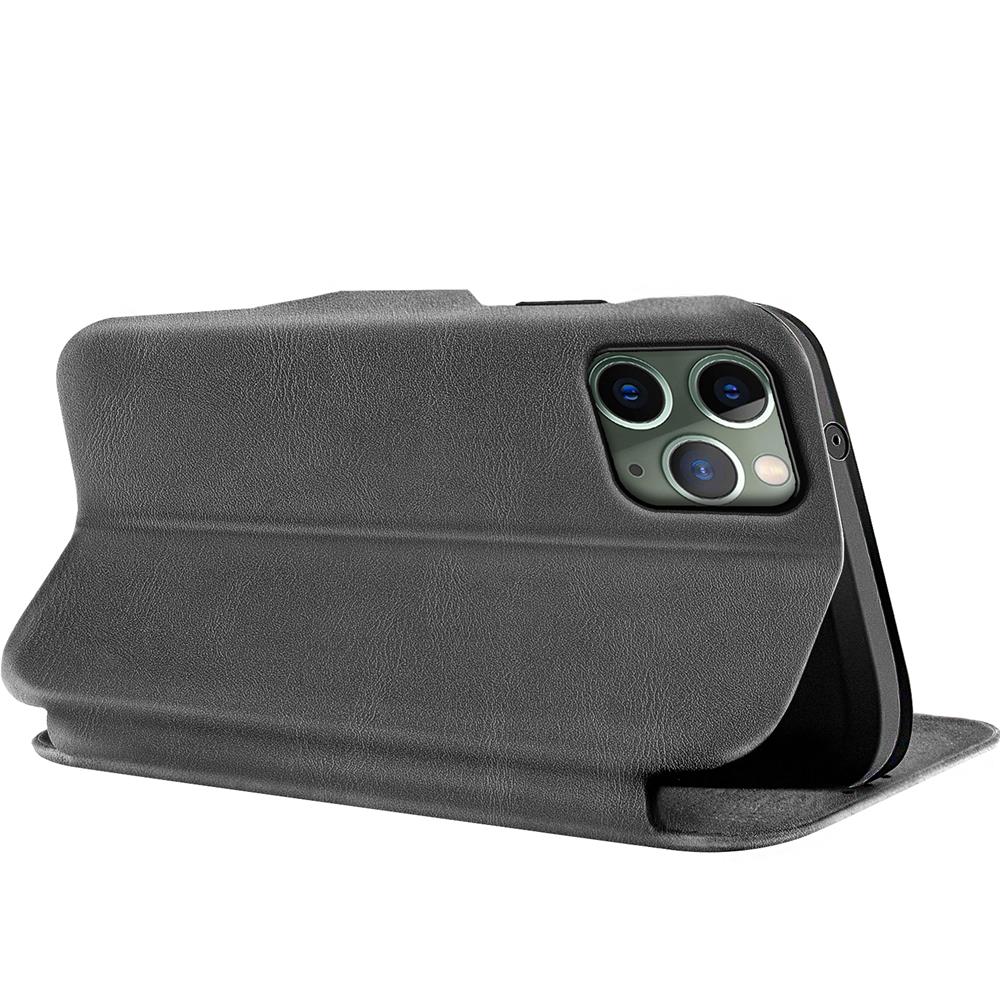 Shell Flip für Apple iPhone 11 Pro Max in Grau